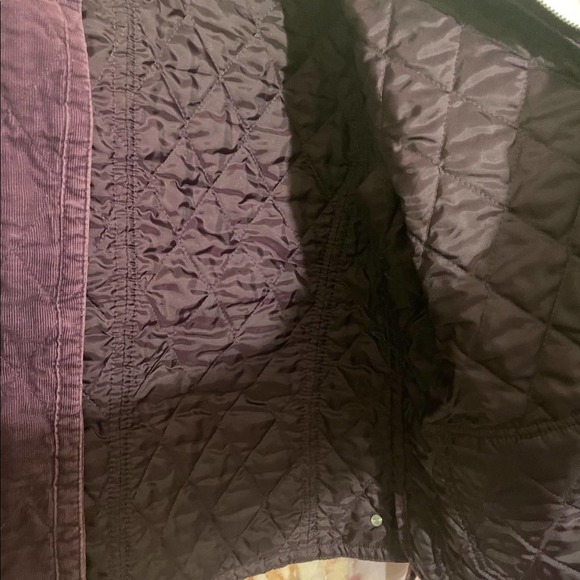 Preswick & Moore Quilted Corduroy Jacket - Picture 3 of 5
